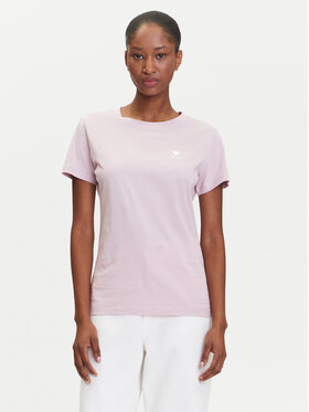 BOSS BOSS Футболка C_Esogo_3 50545288 Рожевий Regular Fit