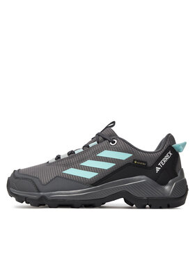 Adidas Trekking čevlji Terrex Eastrail GORE-TEX Hiking ID7850 Siva