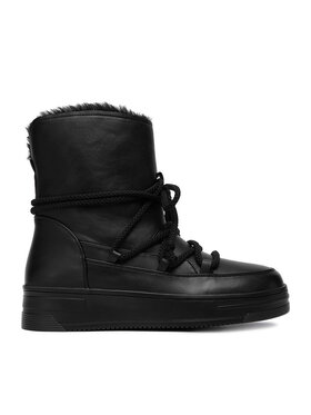 DeeZee DeeZee Čizme za snijeg HX24025-1 Crna