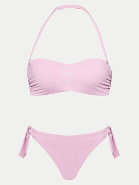 Emporio Armani Bikini 262737 4R306 00070 Ružičasta