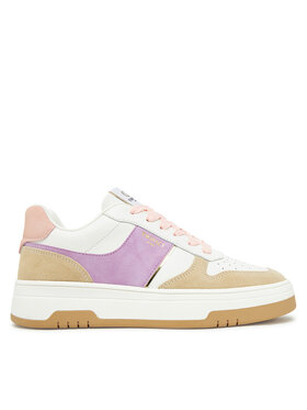 TWINSET TWINSET Sneakersy 251TCP010 Różowy