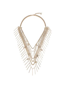 Elisabetta Franchi Elisabetta Franchi Намисто CO-02A-32E2-V290 Золотий