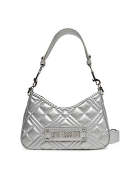 LOVE MOSCHINO LOVE MOSCHINO Geantă JC4152PP1MLA196B Argintiu