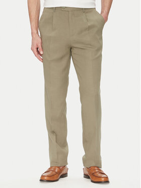Marciano Guess Marciano Guess Pantaloni din material 5GHB17 2310Z Verde Regular Fit