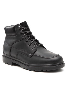 Geox Geox Zimski škornji U Andalo B U26DDB 00045 C9999 Črna