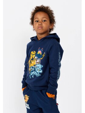 LEGO LEGO Bluza 12011340/590 Granatowy Regular Fit