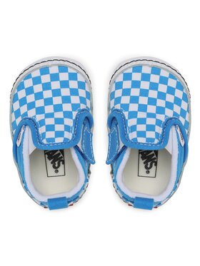 Vans Tenisice In Slip-On V Crib VN0A2XSL1SI1 Plava