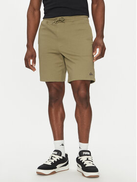 Quiksilver Quiksilver Sport rövidnadrág EQYFB03372 Zöld Regular Fit