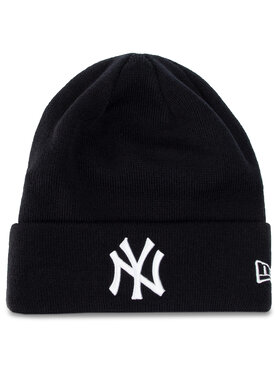 New Era New Era Kapa Mlb Essential Cuff 12122727 Mornarsko modra