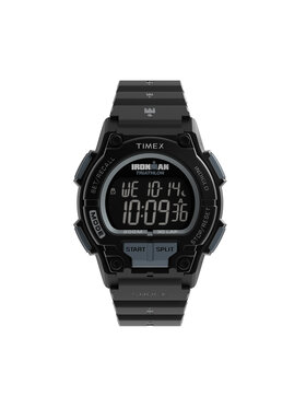 Timex Timex Часовник Ironman Shock TW5M64800 Черен