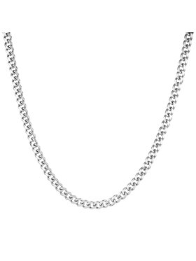 ICED STUFF ICED STUFF Retiazka Miami Cuban Link Biele zlato