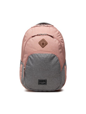 Travelite Travelite Nahrbtnik Basic 96308-17 Roza