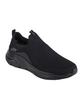Skechers Skechers Sneakersy Skechers Arch Fit-Ascension Czarny