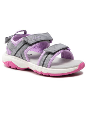 Clarks Clarks Sandały Expo Sea K 261575897 Szary