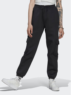 adidas adidas Jogginghose Cargo HM1567 Schwarz Regular Fit