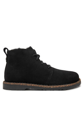 Birkenstock Birkenstock Bokacsizma Uppsala Mid Shearling 1028154 Fekete
