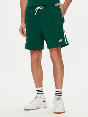 Reebok Reebok Sportovní kraťasy Court Sport 100075659 Zelená Regular Fit