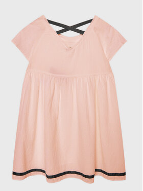 United Colors Of Benetton United Colors Of Benetton Sommerkleid 4O9TCV013 Rosa Regular Fit
