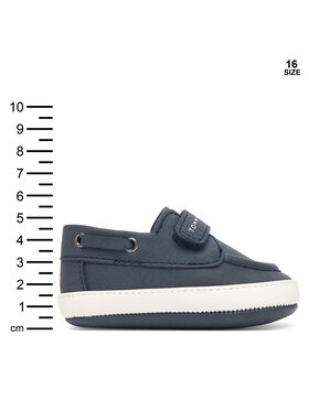 Κλειστά παπούτσια Tommy Hilfiger φωτογραφία
