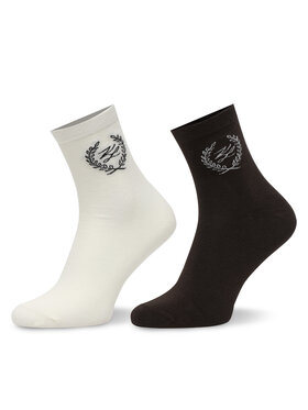 KARL LAGERFELD KARL LAGERFELD Dlhé ponožky B1W47034 Hnedá