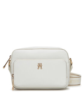 Tommy Hilfiger Tommy Hilfiger Τσάντα Th Joy Camera Bag AW0AW16812 Λευκό