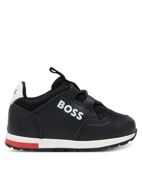 BOSS BOSS Sneakers J52167 M Schwarz