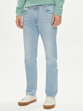 Lee Lee Teksad Rider 112349881 Helesinine Slim Fit