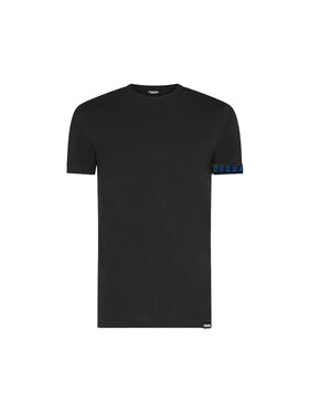Dsquared2 Underwear Dsquared2 Underwear T-shirt shirt - Dsquared - - fluo band Nero Authentic Fit