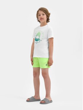 4F 4F Pantaloncini da bagno 4FJSS23UBDSM018-32S Blu scuro