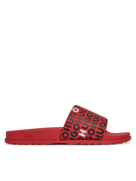 HUGO HUGO Ciabatte 50546772 Rosso