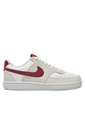 Nike Nike Sneakers Court Vision Low FQ7628 100 Bianco