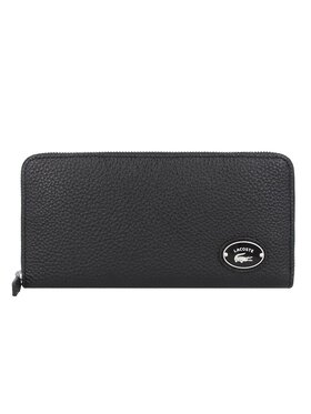 Lacoste Lacoste Portfel damski 262705 Czarny