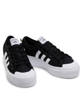 Adidas Tenisice Nizza Platform W FV5321 Crna