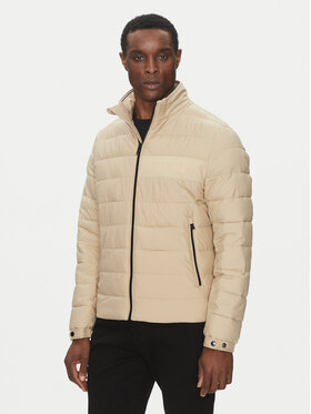 BOSS BOSS Giacca di transizione H-Cenitos 50519237 Beige Regular Fit