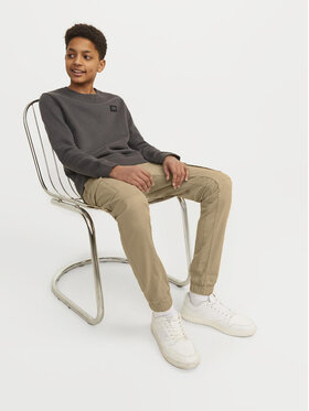 Παντελόνι υφασμάτινο Jack & Jones Junior φωτογραφία