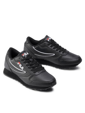 Fila Superge Orbit Low Wmn 1010308.12V Črna