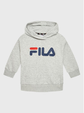 Fila Fila Bluză Fisciano FAK0200 Gri Regular Fit