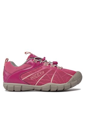 Keen Keen Trekkingschuhe Chandler 2 Cnx Festival 1027251 Rosa