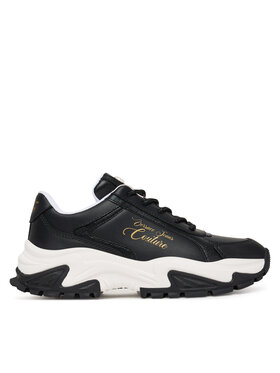 Versace Jeans Couture Versace Jeans Couture Sportcipők 79VA3SV6 Fekete