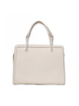 John Richmond John Richmond Torba Borsa da donna John Richmond Biały