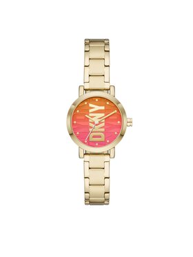 DKNY DKNY Ρολόι NY6660 Χρυσό