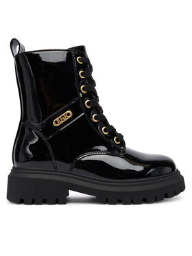 Liu Jo Liu Jo Kotníková obuv Wanda 06 4F5015 EX004 M Černá