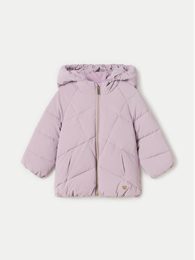 Mayoral Mayoral Зимно яке 2482 Виолетов Regular Fit
