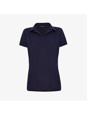 Palmar Palmar Polo Capri Granatowy Active Fit