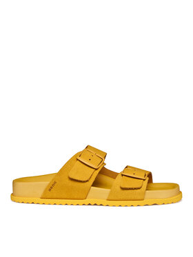 Geox Geox Plätud D Sandybett D558RA 00022 C2006 Kollane