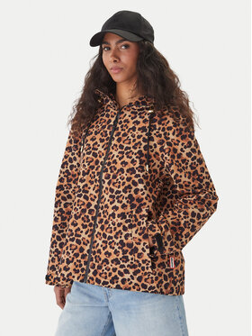 Hunter Hunter Яке за дъжд Originals HARW0005261 Кафяв Regular Fit