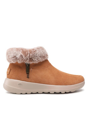 Skechers Skechers Ботильйони Go Joy 144003/CSNT Коричневий