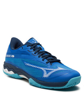 Mizuno Obuća Za Tenis Wave Exceed Light 2 Ac 61GA2318 Plava