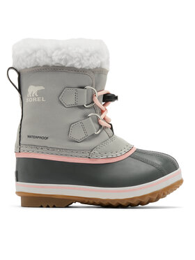 Sorel Sorel Śniegowce Yoot Pac™ Nylon Wp 2114112081 Szary