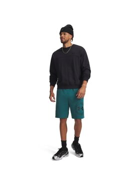 Under Armour Under Armour Szorty sportowe 6014689 Zielony Regular Fit